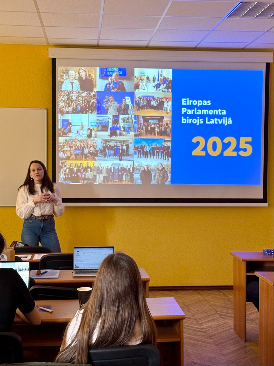 LU Ekonomikas un sociālo zinātņu fakultāte tweet media