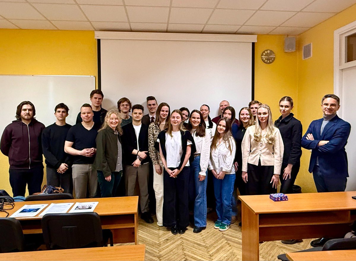 LU Ekonomikas un sociālo zinātņu fakultāte tweet media