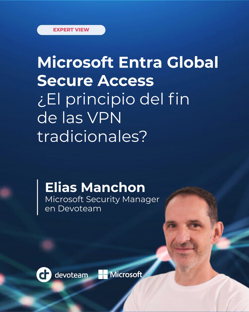 Devoteam España tweet media