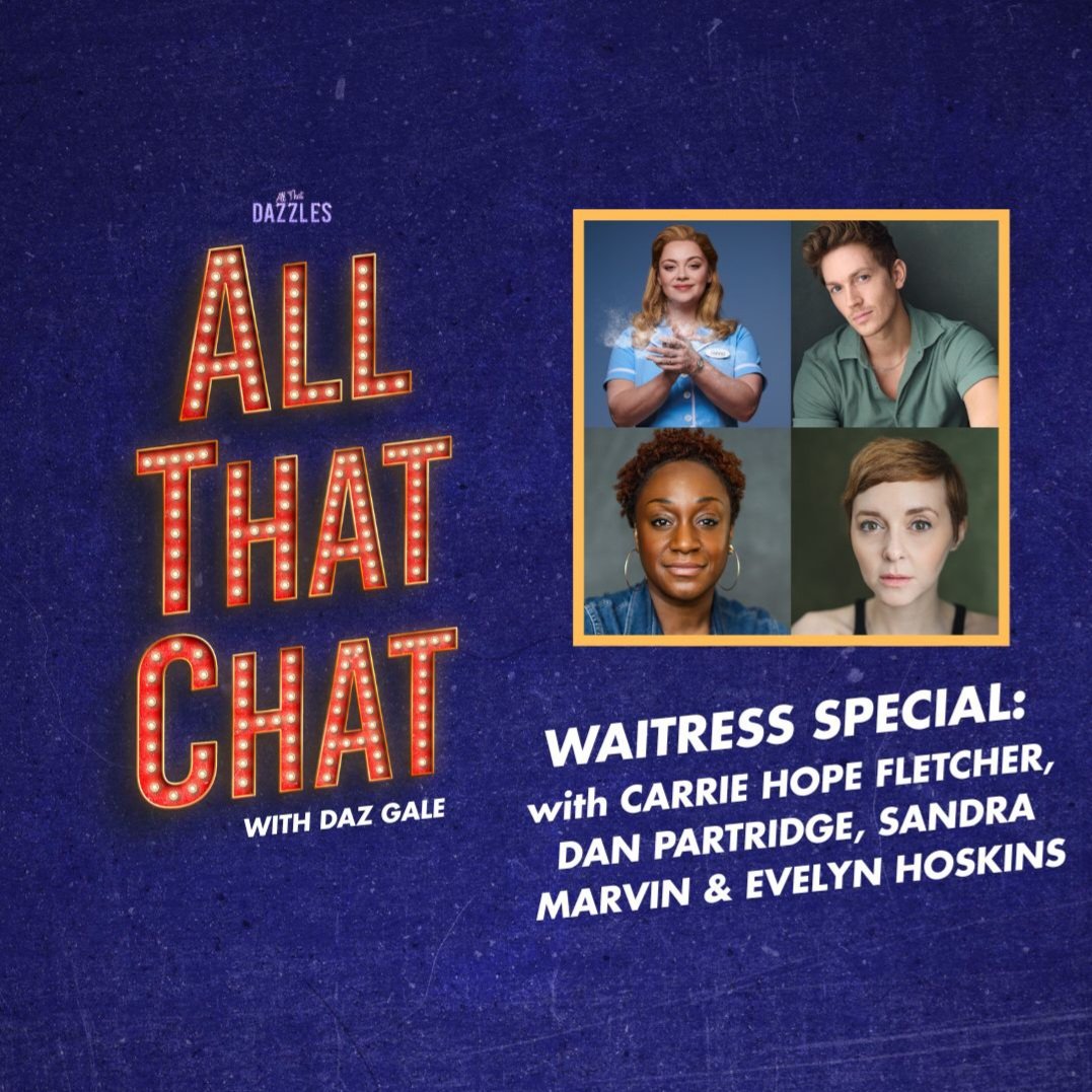 All That Dazzles tweet media