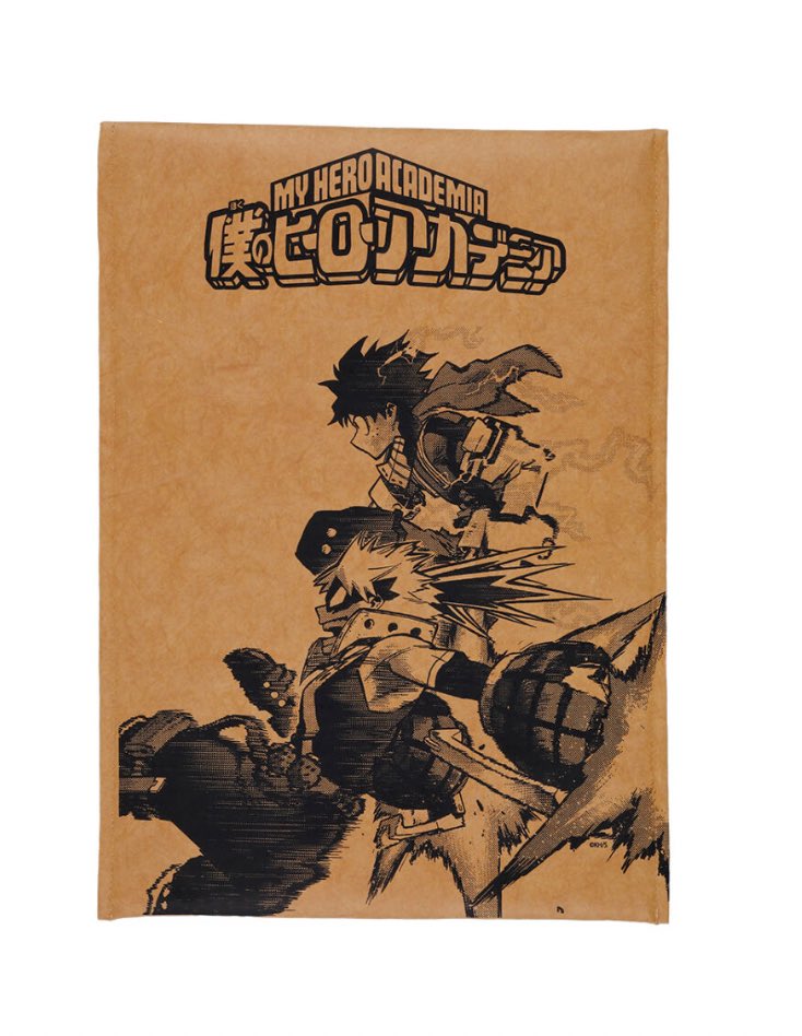 明日オープンTHE ジャンプショップ 神保町グッズ紹介 『ハイキュー