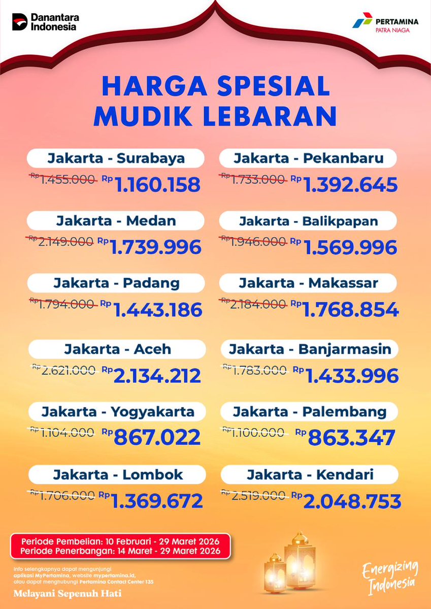 Pertamina Contact Center 135 tweet media