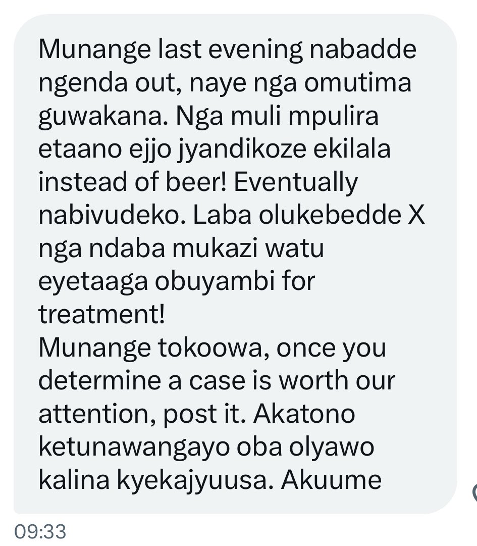 Jim Spire Ssentongo tweet media