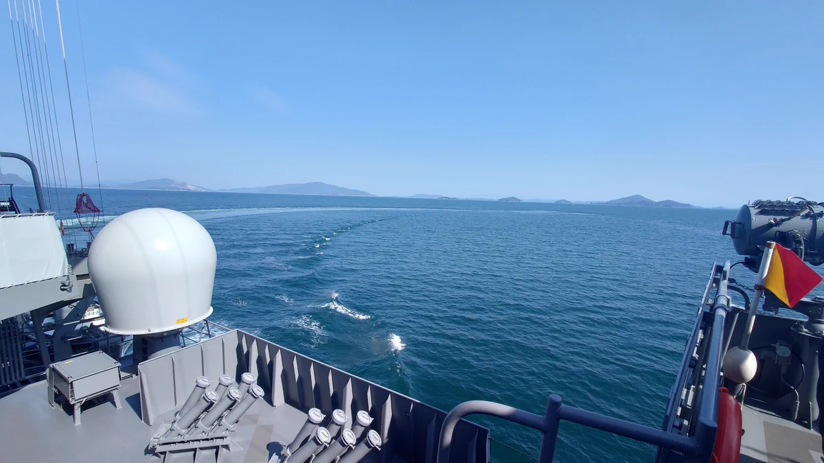 海上自衛隊 第4護衛隊群 (@JMSDF_4EL_HQ) / X