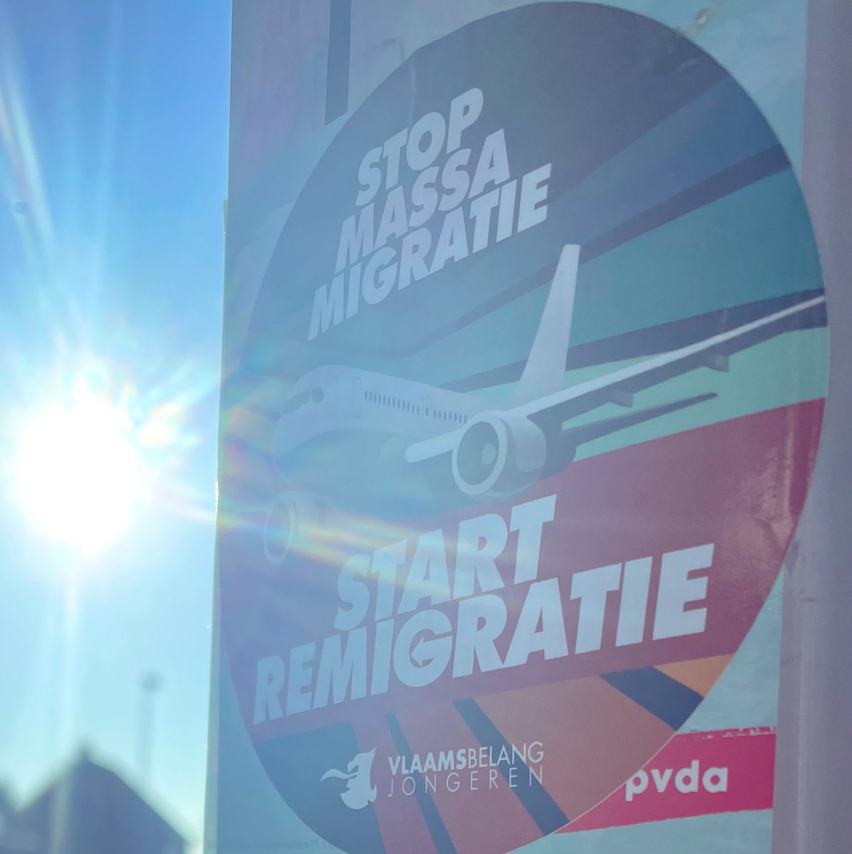 Bert Deckers tweet media