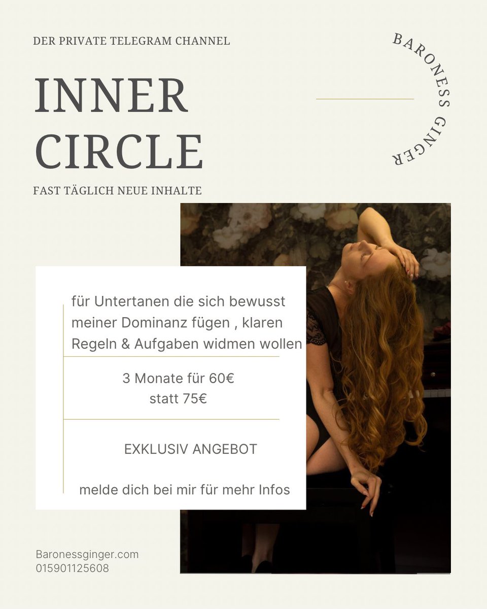 Baroness Ginger tweet media