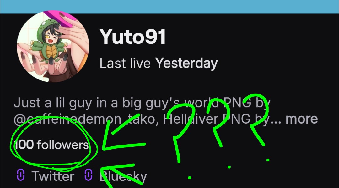 YutoKame 🐢🇨🇦🍉 tweet media