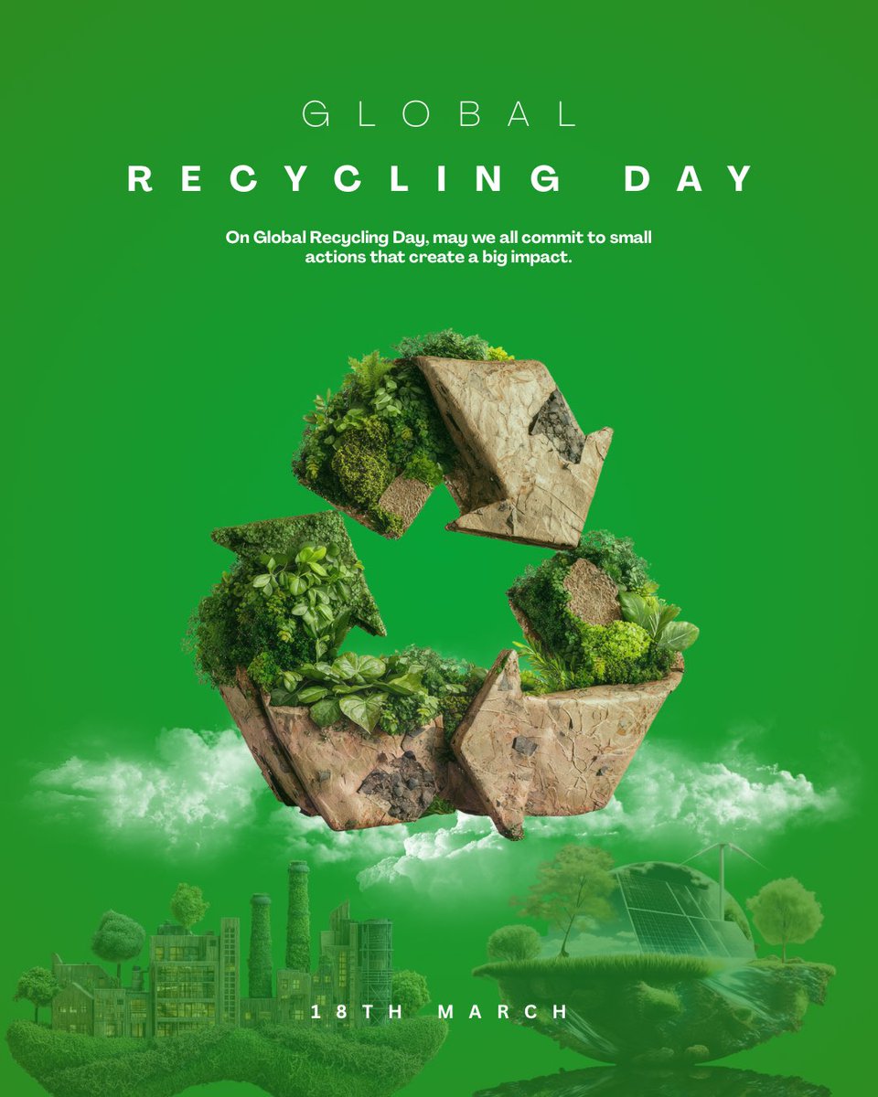 RECYCLEDGE tweet media