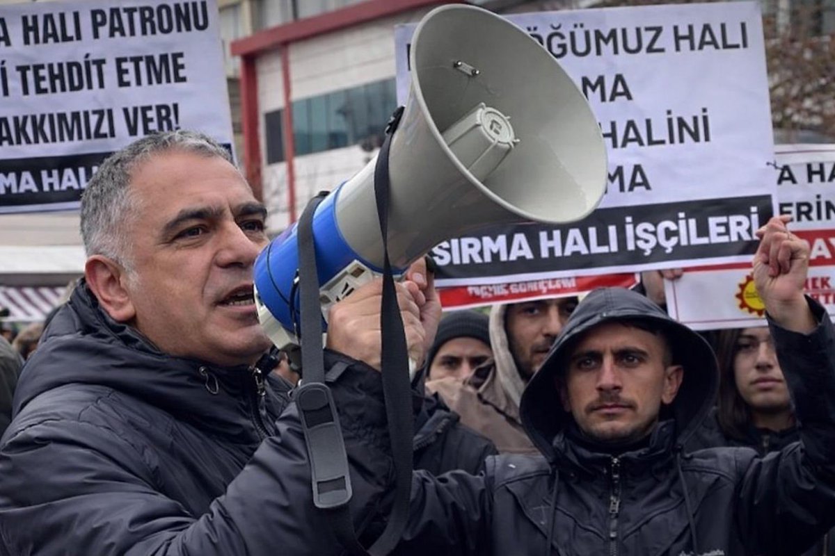 LASTİK-İŞ SENDİKASI tweet media