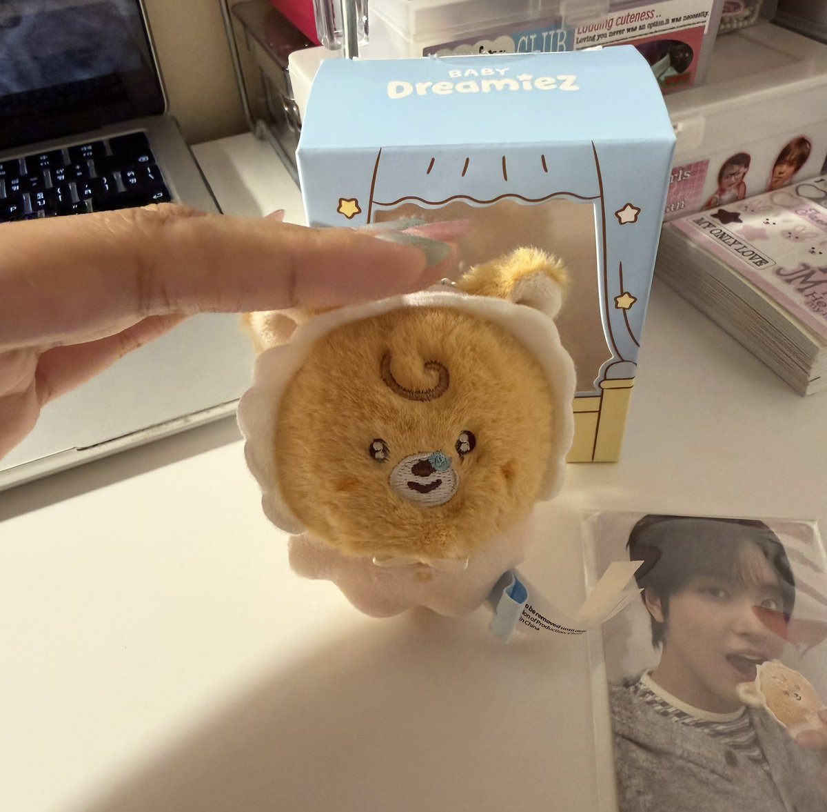 ตุวจิ๋วมาแล้วว วน่ากิมมาก🥟🍽️🍥