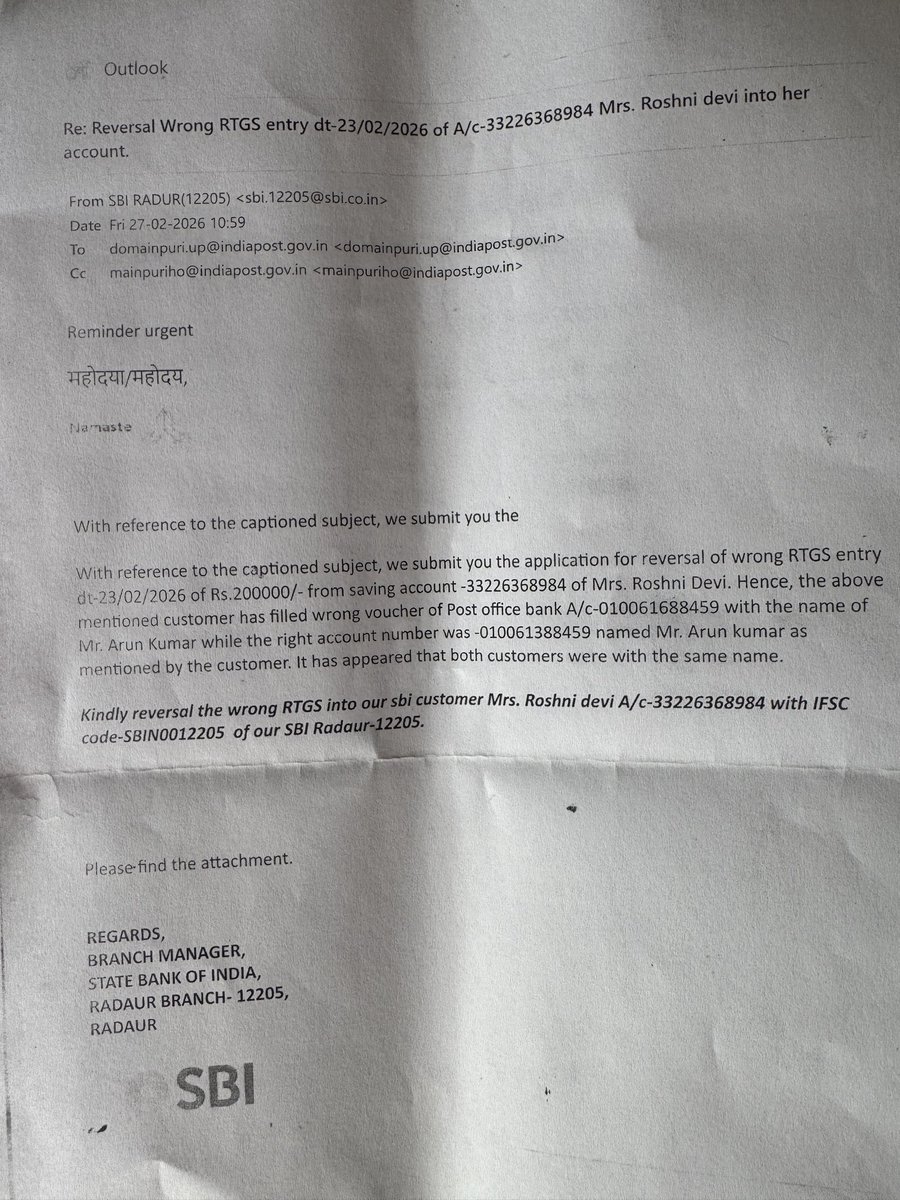 Saini Pardeep tweet media