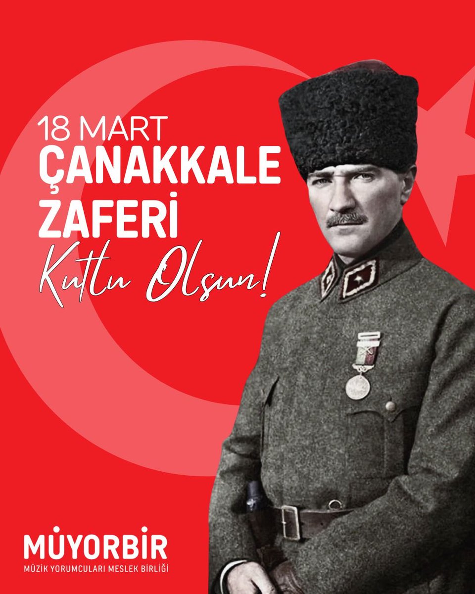 MÜYORBİR tweet media