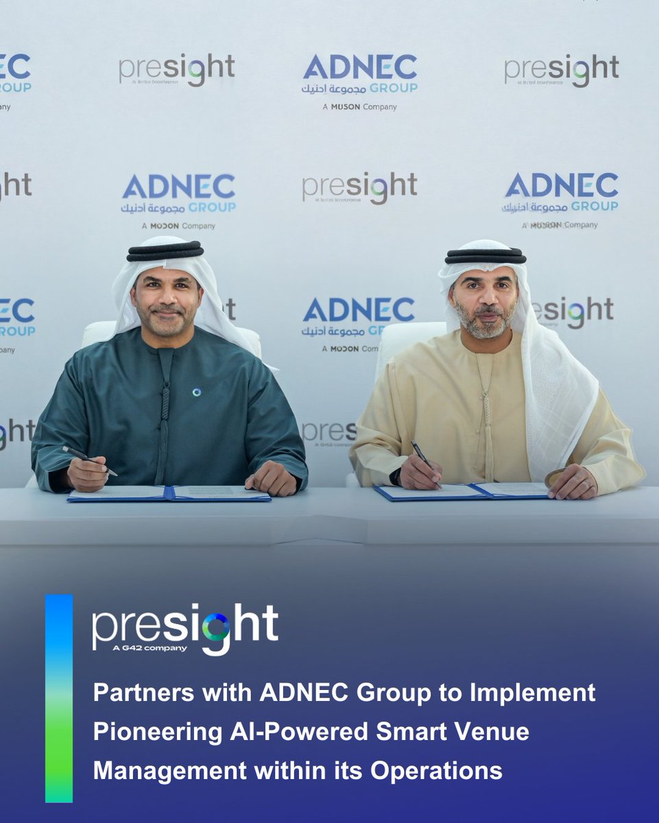 Presight tweet media