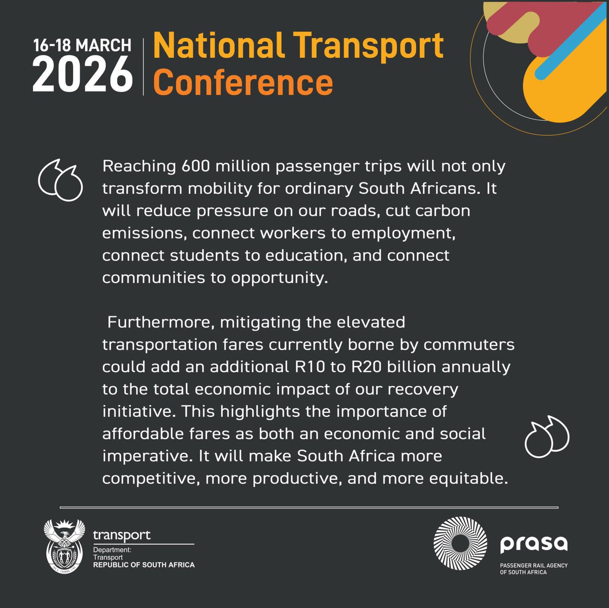 PRASA Group tweet media