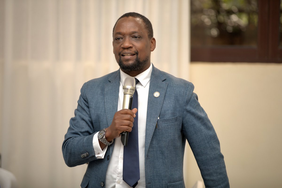 Lung Institute, Makerere University tweet media