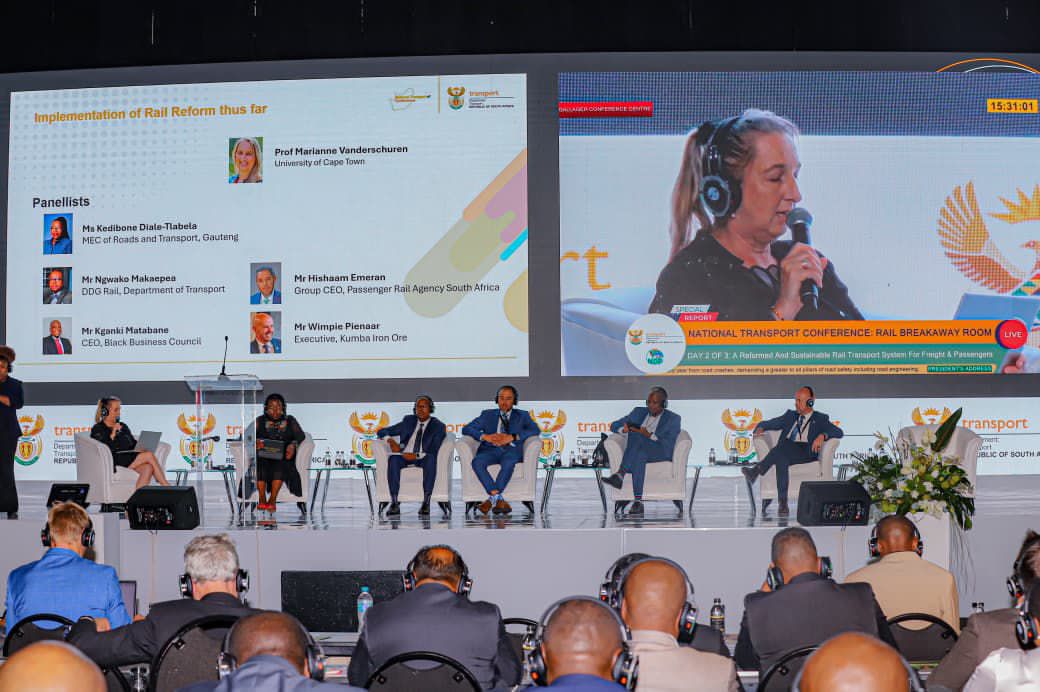 PRASA Group tweet media