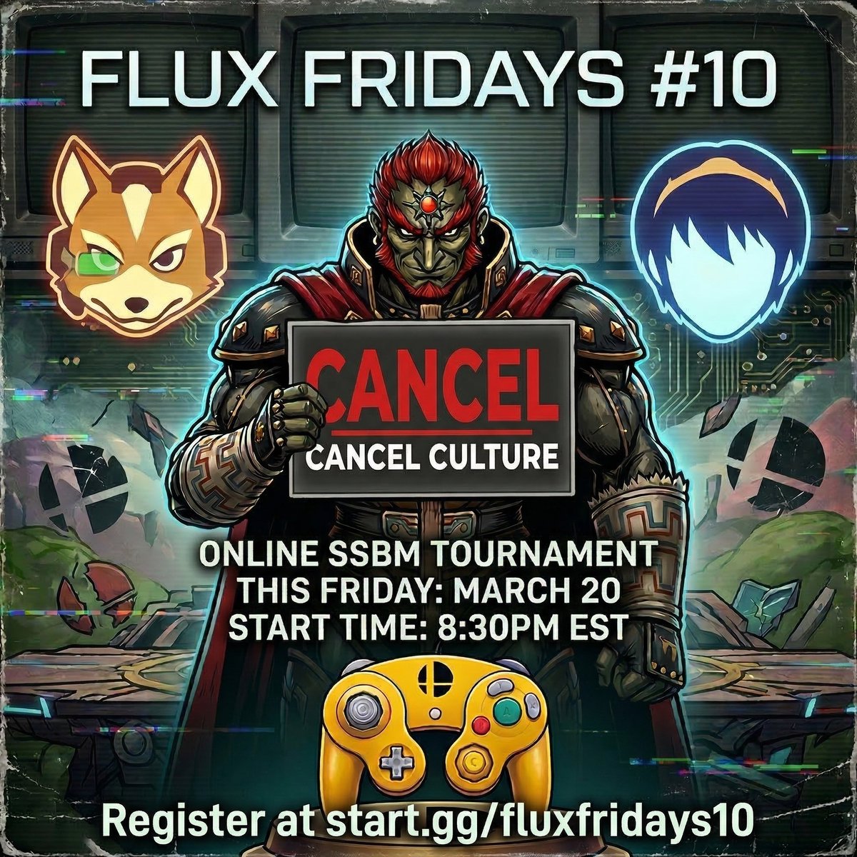 Flux Fridays tweet media