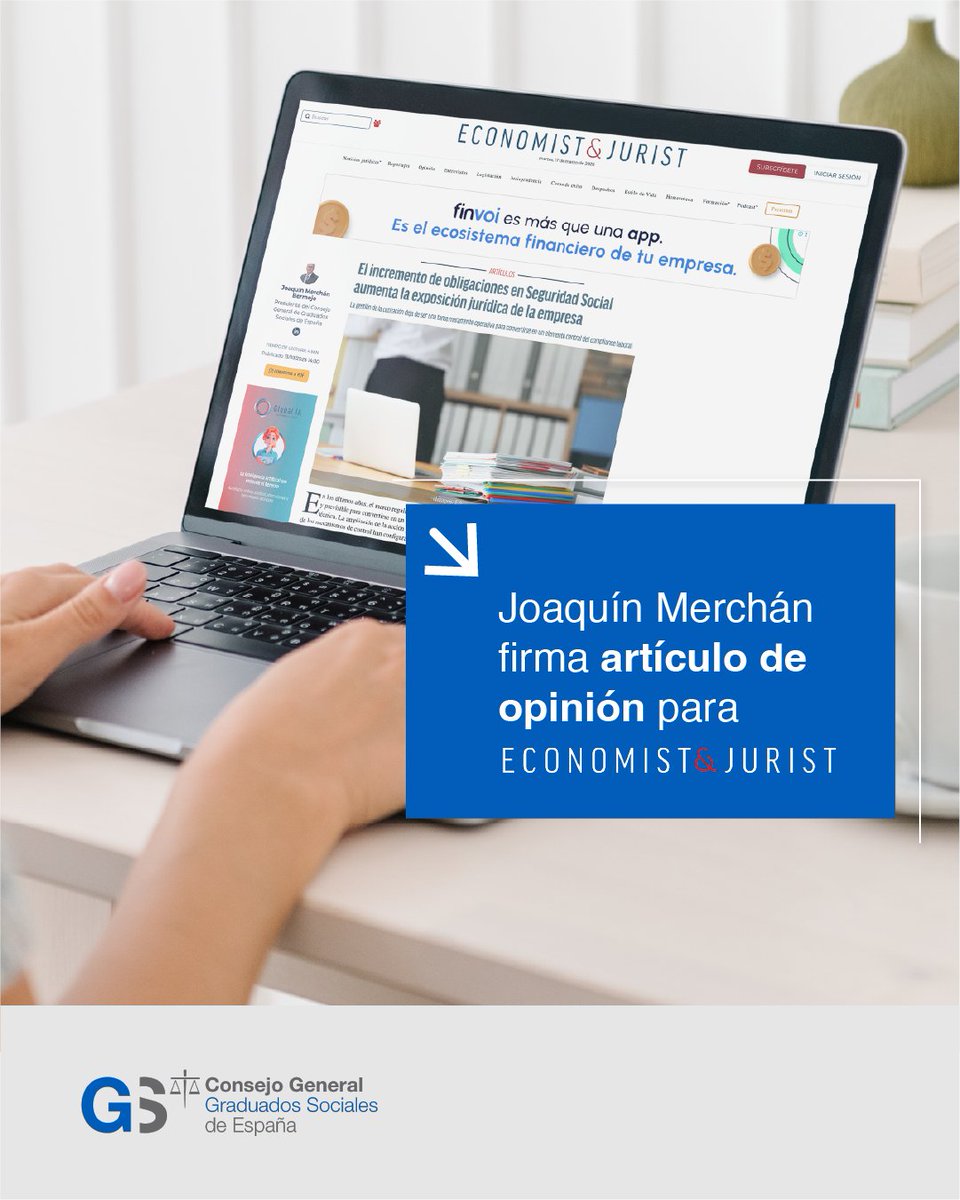 Graduados Sociales tweet media