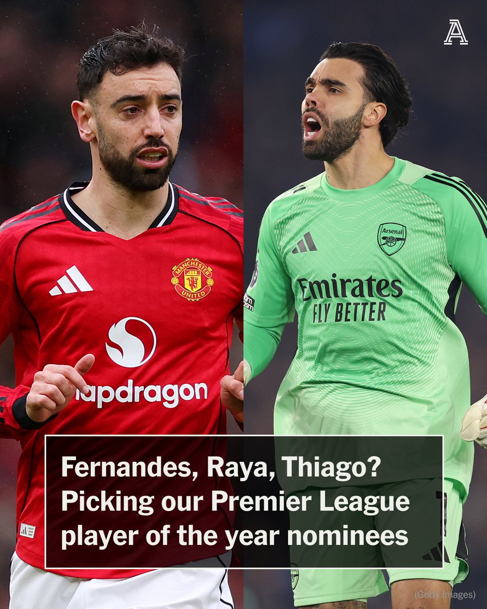 The Athletic | Football tweet media