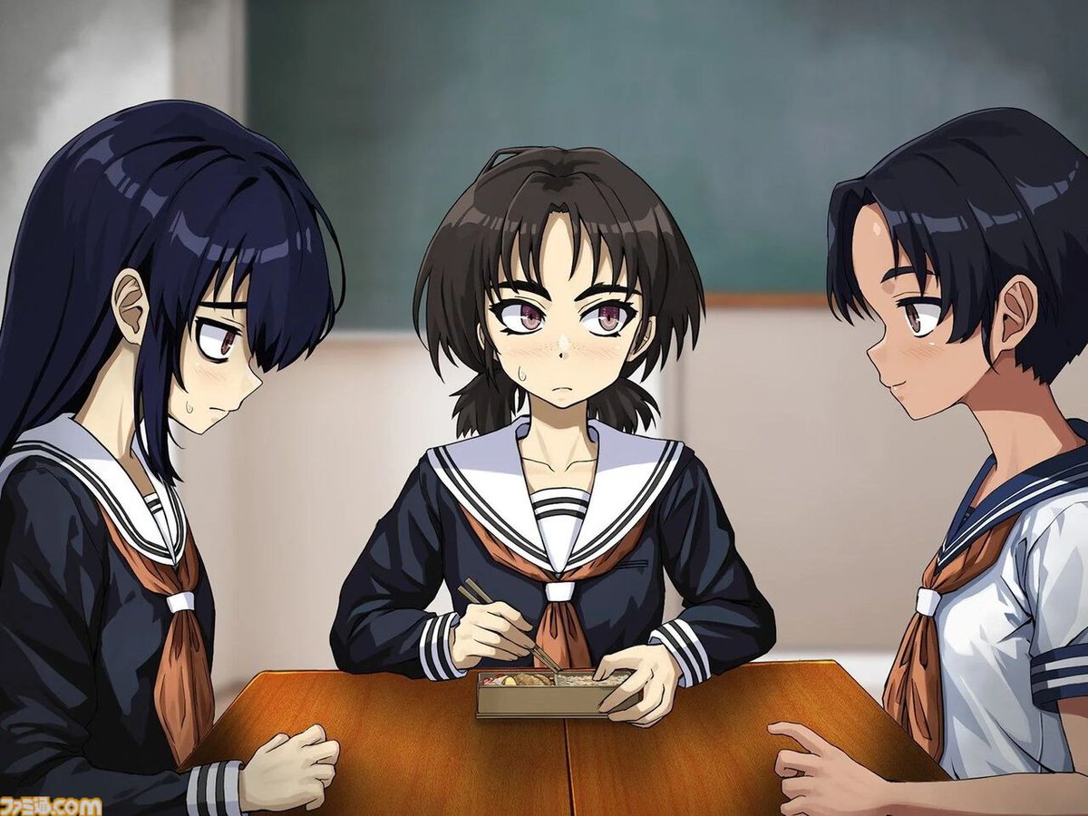 『シロナガス島への帰還』作者の新作『遥かなる円形世界（仮題）』公式サイト公開
famitsu.com/article/202603…

前作にも登場した私立探偵・池田戦と天才女子高生・出雲崎ねね子のW主人公でNYと日本を舞台にストーリーが進行。ザッピングとタイムリープにより交わるはずのない物語が交錯する。