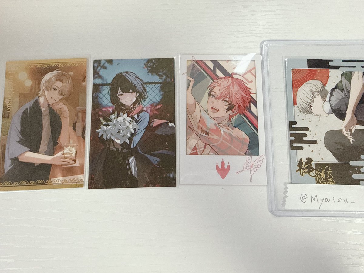 みゃあ tweet media