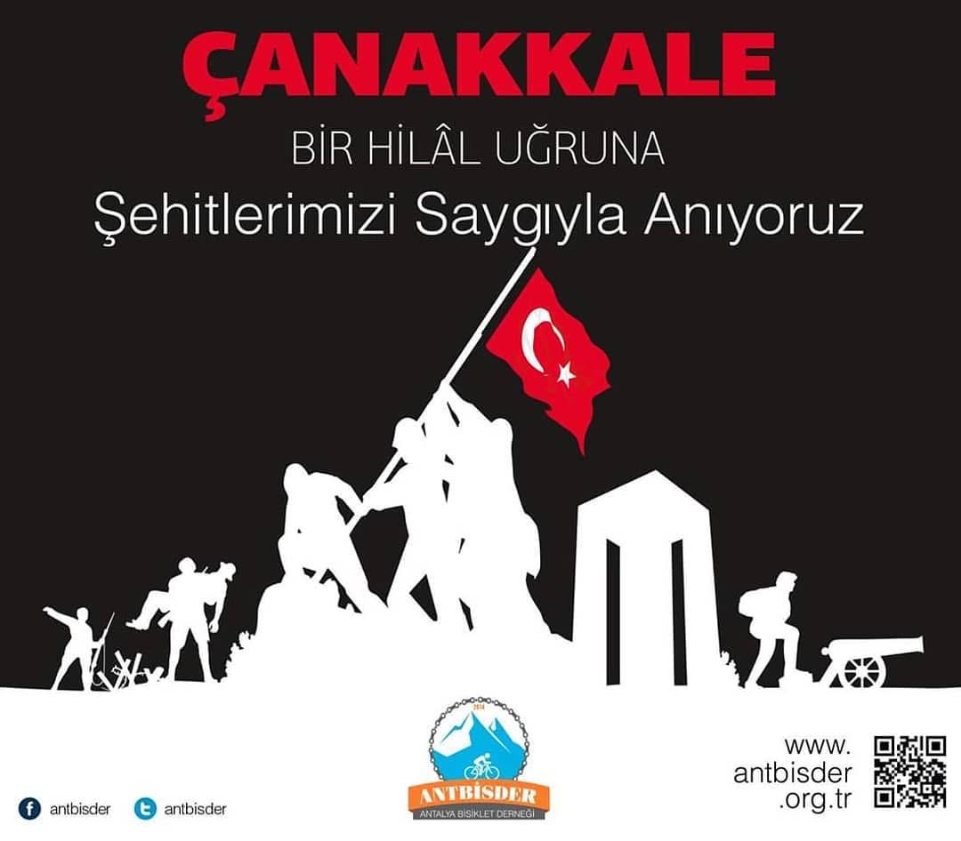 Antalya Bisiklet Derneği (@antbisder) on Twitter photo 