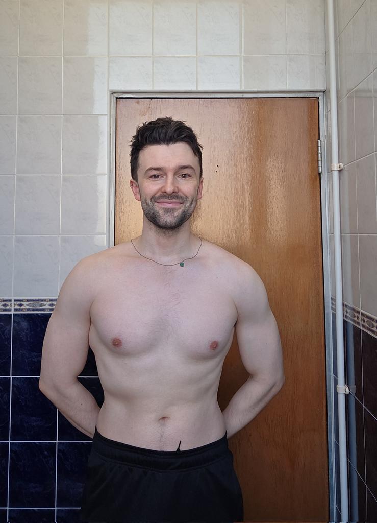 Chris Carruthers tweet media