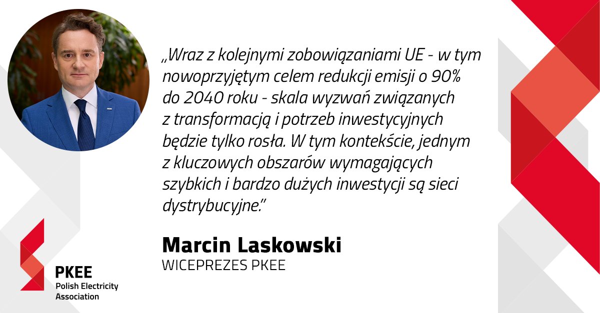 _PKEE_'s tweet photo. 🔌Europa potrzebuje inwestycji w sieci energetyczne
🎙️ W Brukseli, podczas debaty #PKEE i #Euractiv, jasno wybrzmiało jedno: bez nowoczesnych, odpornych i elastycznych sieci elektroenergetycznych nie będzie ani skutecznej transformacji energetycznej, ani konkurencyjnej gospodarki.
🗣️ Rosnąca skala inwestycji, rola sieci dystrybucyjnych oraz potrzeba dostosowania instrumentów takich jak CEF do nowych realiów - to tylko część kluczowych wniosków z dyskusji.
👉 Jakie konkretne rekomendacje padły?
👉 Jak powinna wyglądać przyszłość finansowania infrastruktury energetycznej w UE?
Zachęcamy do:
📰 zapoznania się z podsumowaniem dyskusji https://t.co/hTQzHn0BnR
🎥obejrzenia wideo z debaty https://t.co/KmL7sBcnog