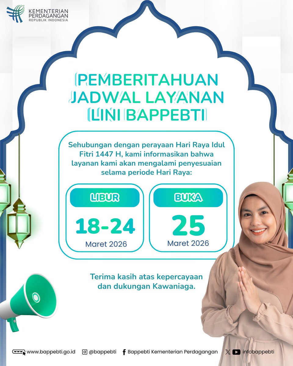 Bappebti Kemendag tweet media