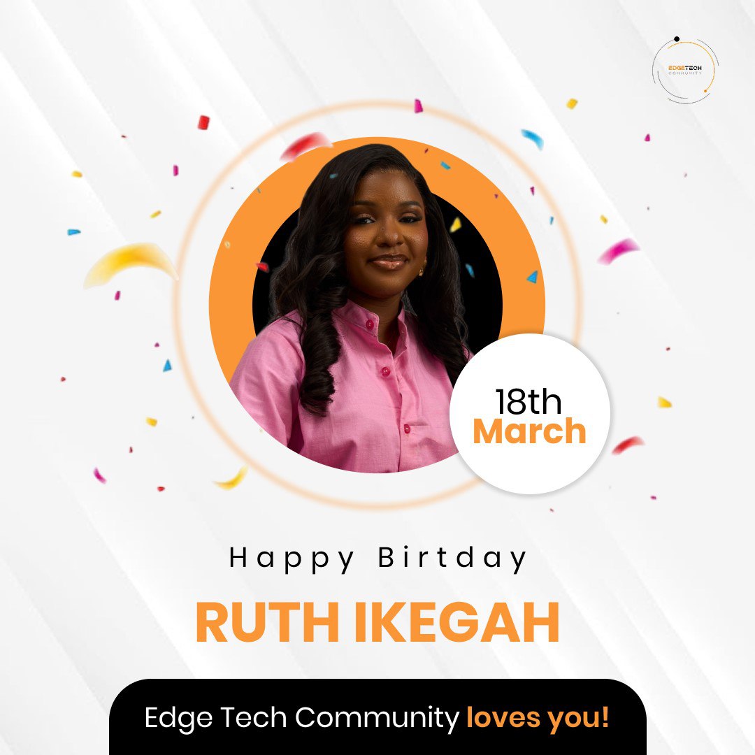 Edge Tech Community tweet media