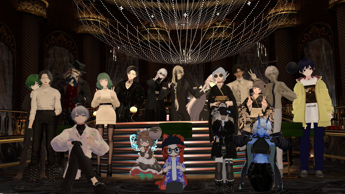 【完全個室Bar】夏花s-cacas- tweet media