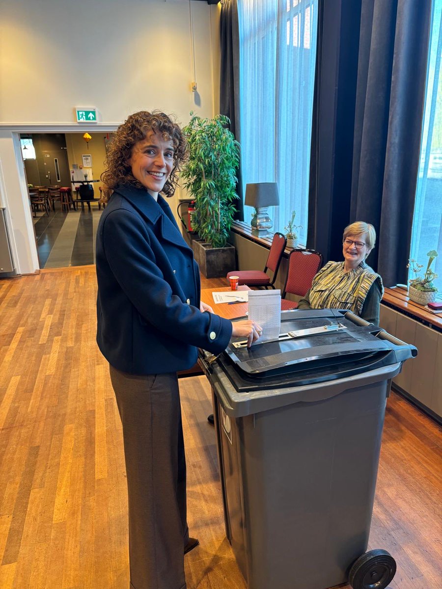 Sophie Hermans tweet media