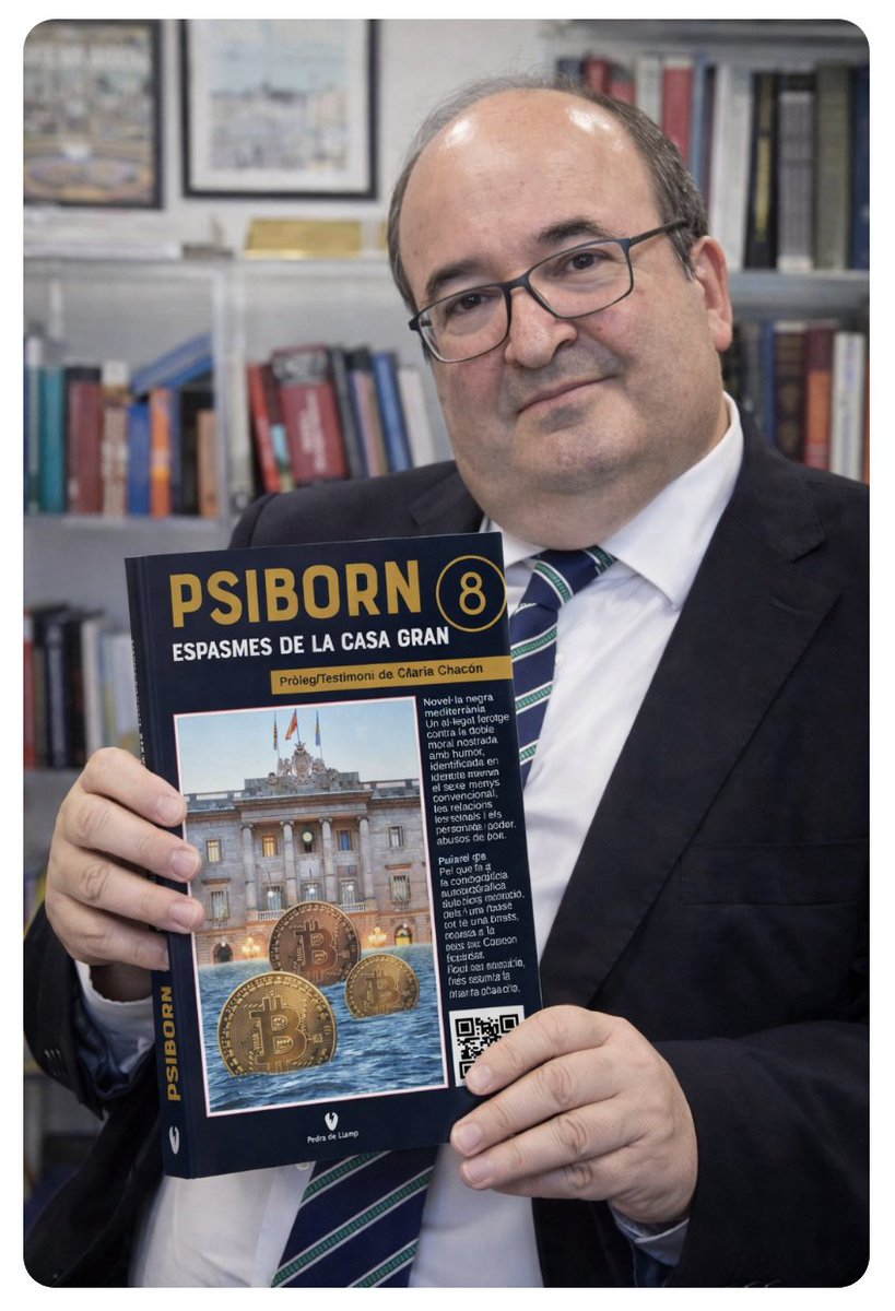 "L'actual alcalde de Barcelona, també s’hi havia de posar bé amb en Panceta, aquesta mandonguilla sí que era un viciós. Si el sexe és poder, el sexe anal és el poder absolut. "Culo di ferro e braccio de fusta" li recomanava el seu mentor Miquel, nou anys més gran que ell, com a