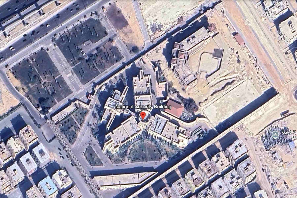 Mostafa Al-A’sar | مصطفى الأعصر tweet media