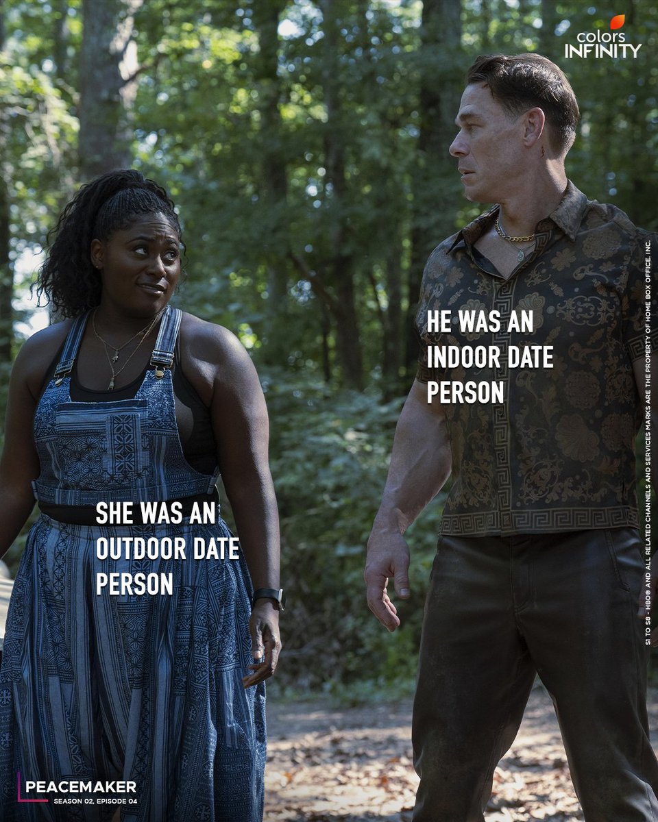 Colors Infinity tweet media