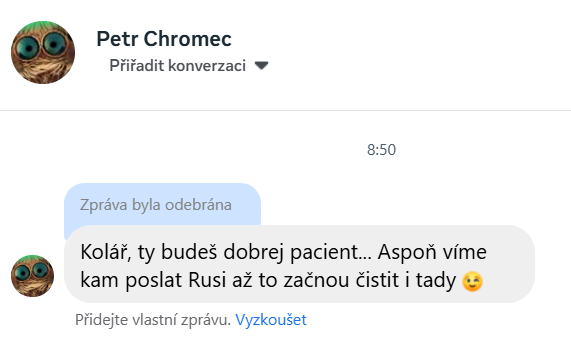 Roman Kolář 🇨🇿 tweet media