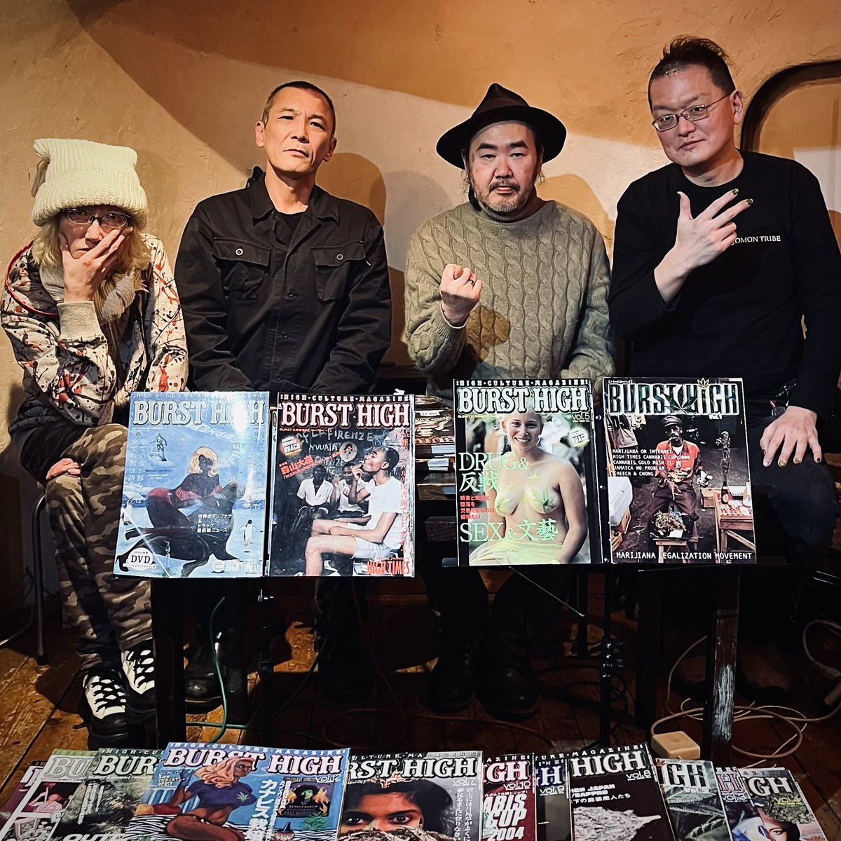 ケロッピー前田 Ryoichi Keroppy Maeda tweet media