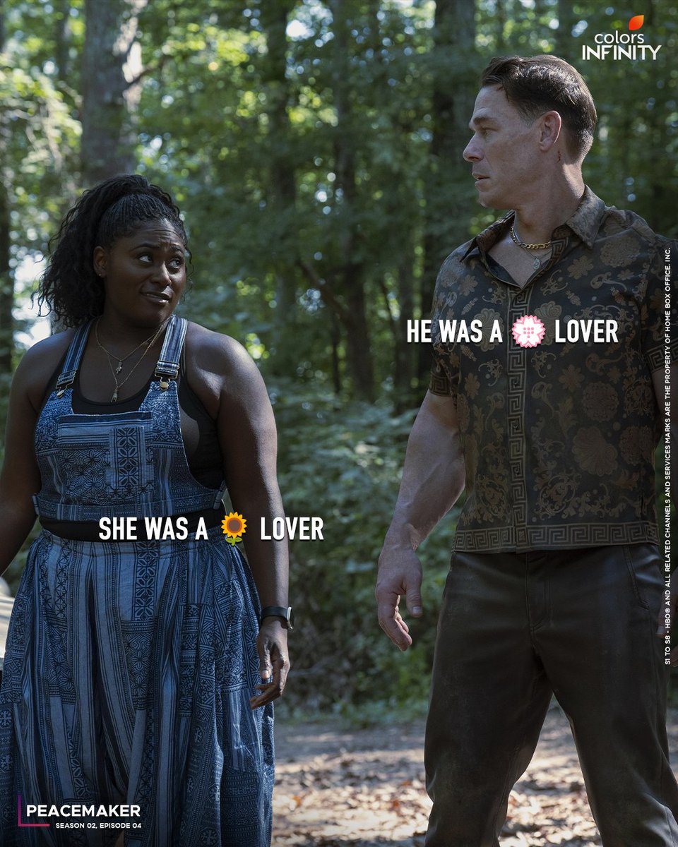 Colors Infinity tweet media