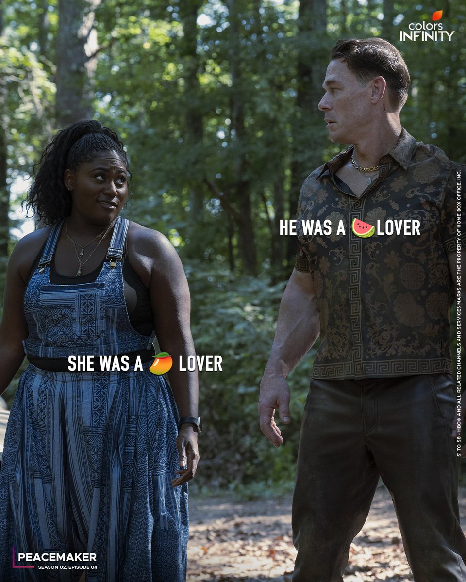 Colors Infinity tweet media