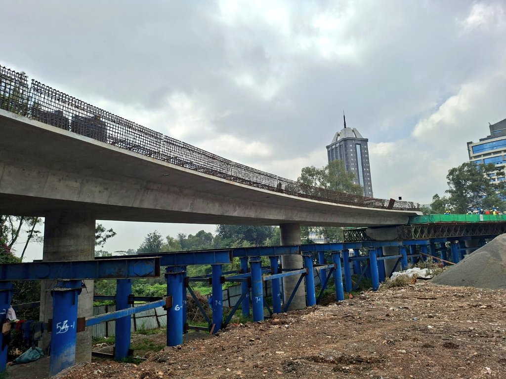 Kenya Urban Roads Authority (KURA) tweet media