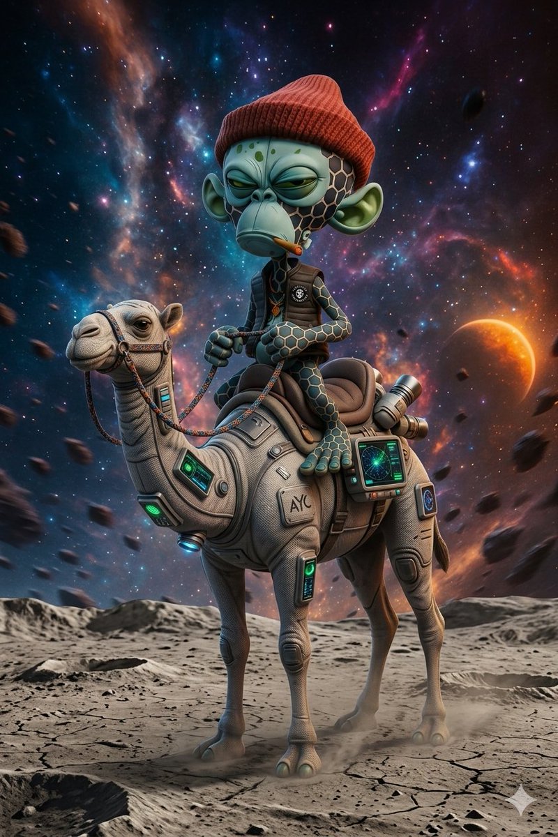 M00NAP3R tweet media