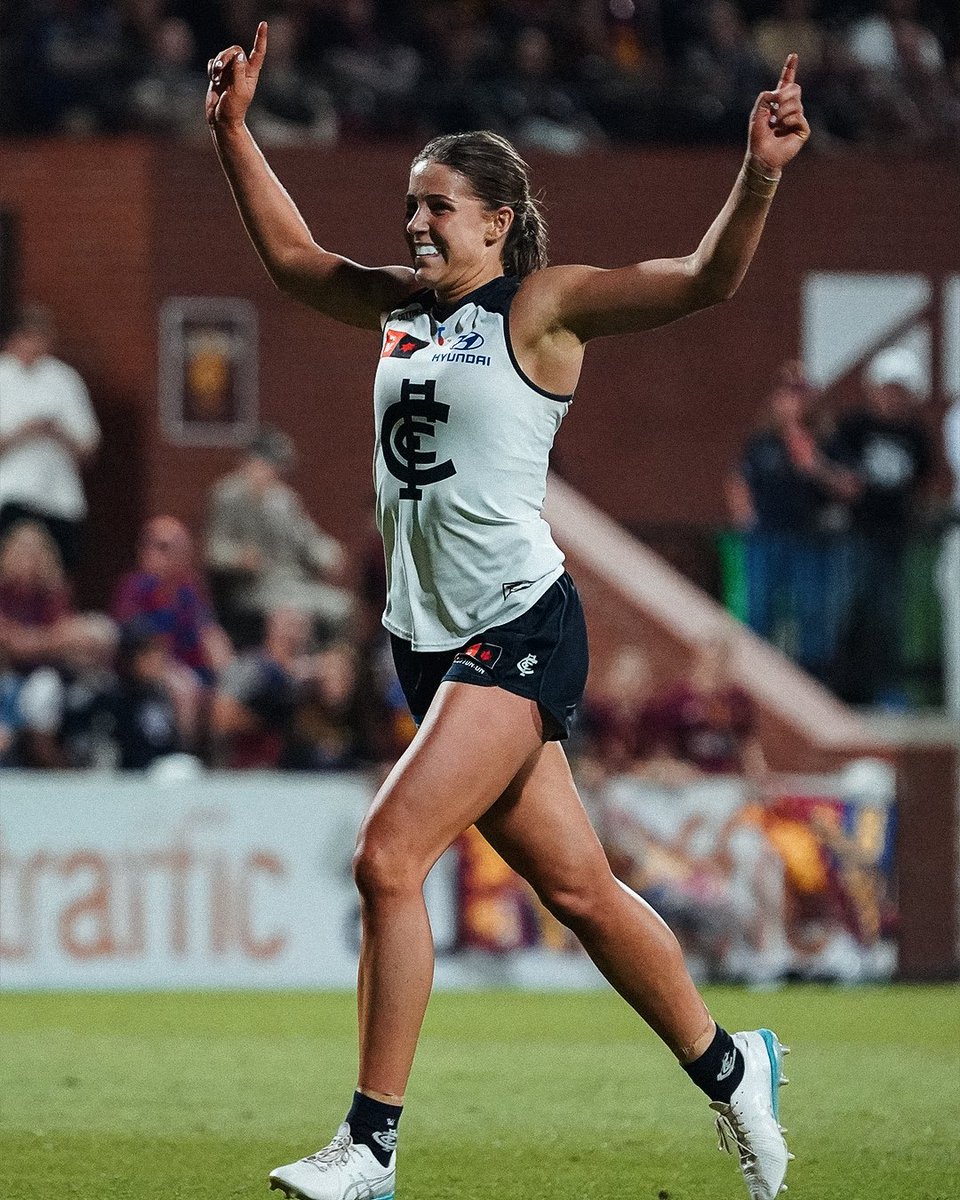 Carlton Women's tweet media