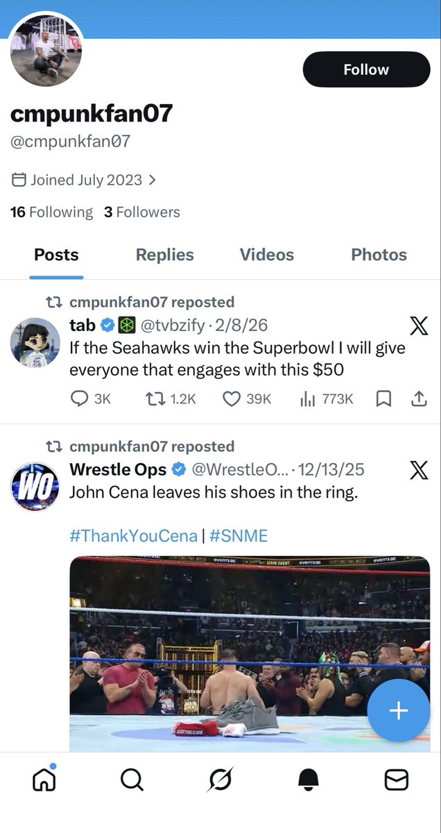 Pete Peterson tweet media