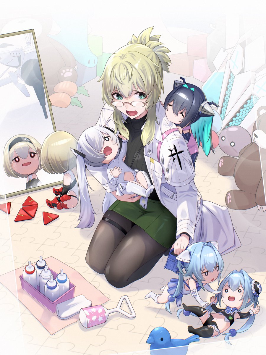 ふね@ゲームは見て楽しむ tweet media