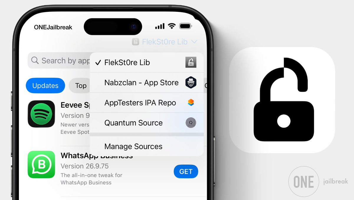 ONE Jailbreak tweet media