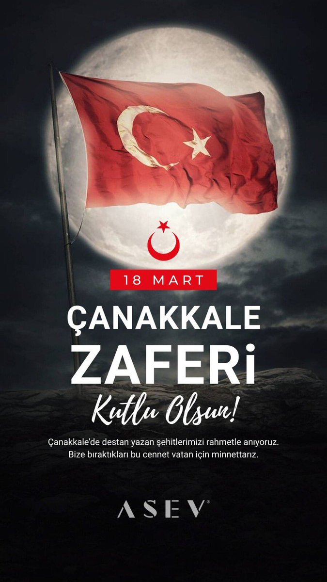 Çanakkale’de destan yazan şehitlerimizi rahmetle anıyoruz. #çanakkale #türkiye #zafer