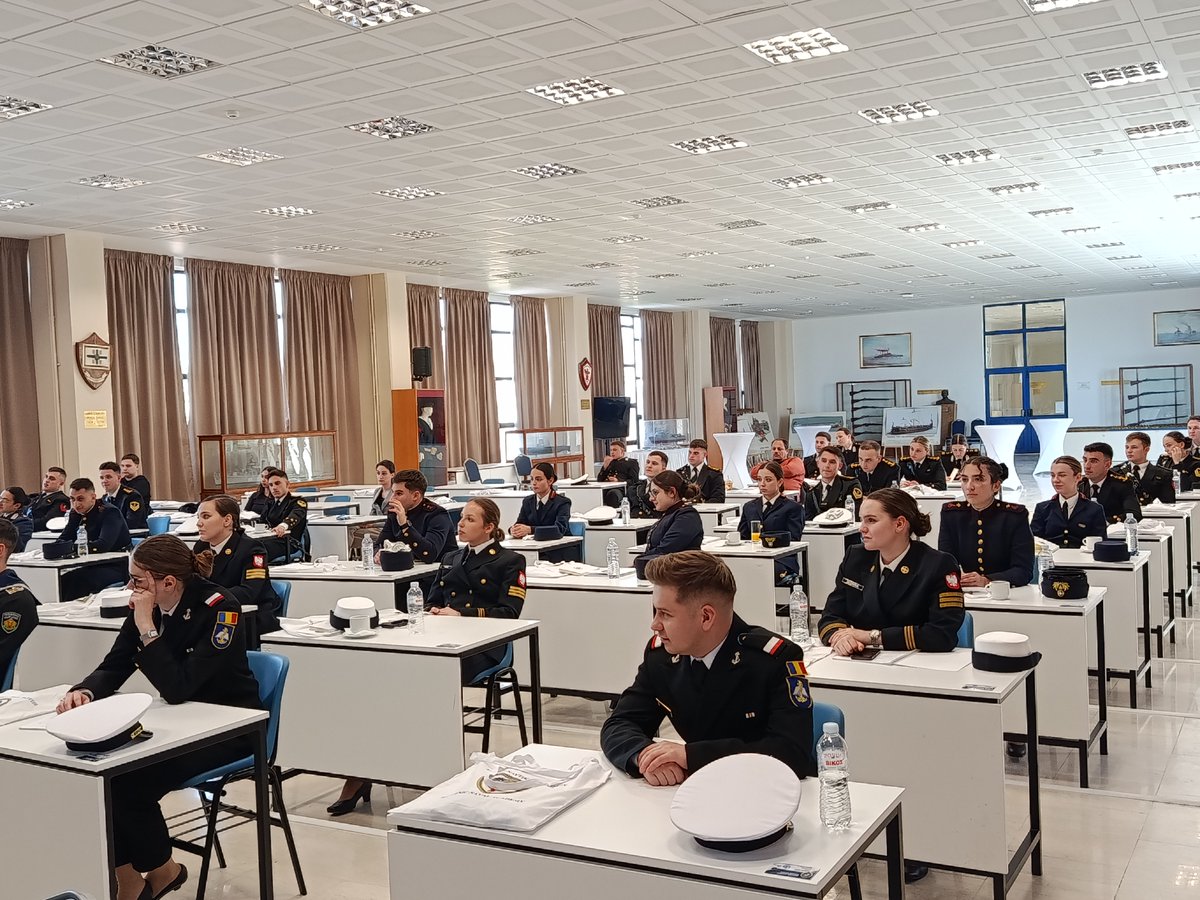 Σχολή Ναυτικών Δοκίμων tweet media