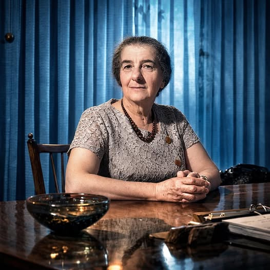 "Golda explained it best.
This land was named “Palestine” by the Romans nearly 2,000 years ago, after crushing a Jewish revolt, as an attempt to erase Jewish identity and invoke the memory of the long defeated Philistines.
For centuries, the region was ruled by the Ottomans and