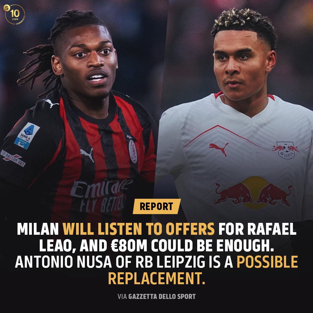 SempreMilan tweet media