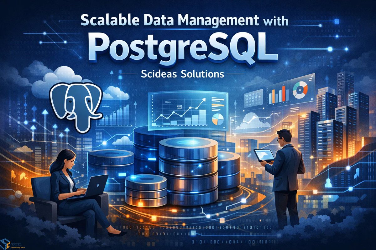 Scideas Solutions Pvt Ltd tweet media